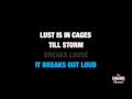 Rock You Like A Hurricane in the Style of ...