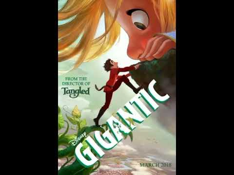 The Land Of Giants - Daryl Griffith (Disney Gigantic🌱) (OST Soundtrack)