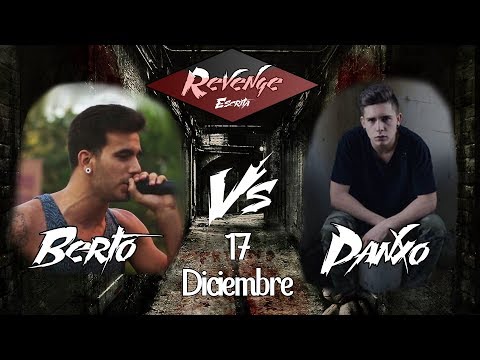 (BATALLON) PANXO vs BERTO // REVENGE ESCRITA VOL.2
