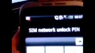 HOW TO UNLOCK AN HTC PHONE- Using FASTGSM.com.
