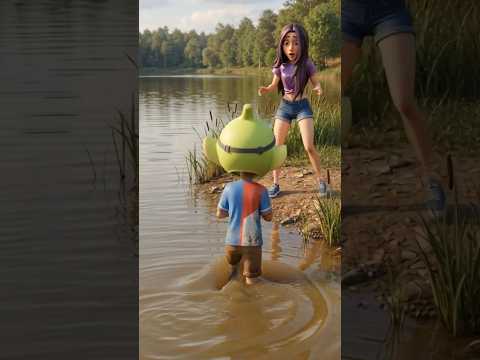 La rana que NO se convirtió en principe