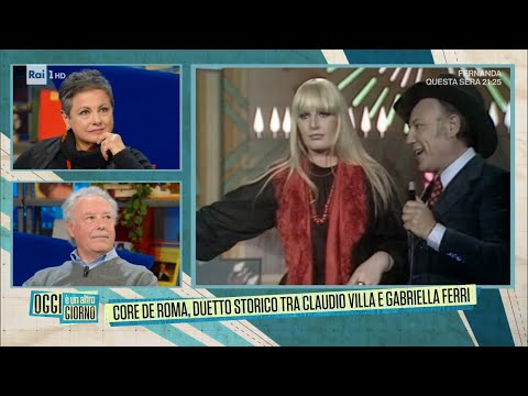 Claudio Villa, i grandi successi di una voce irripetibile - Oggi è un altro giorno 31/01/2023