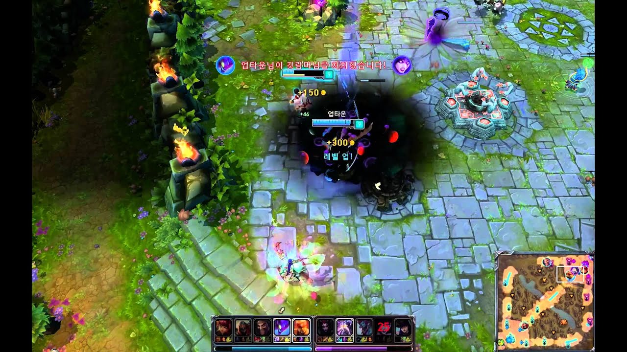 Liên Minh Huyền Thoại: Leesin combo chuẩn không cần chỉnh