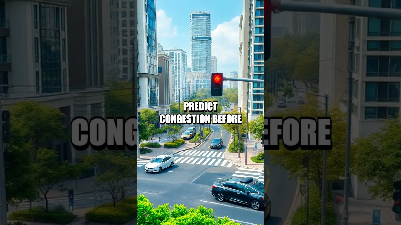 Innovations in Smart Roads with AI Technology