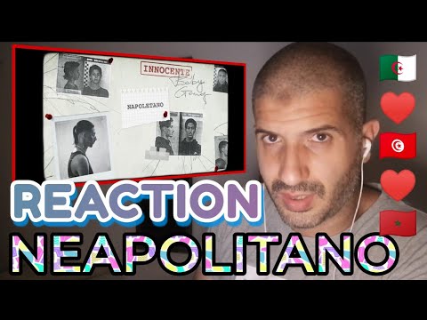 NEAPOLITANO RMX BABY GANG REACTION 🇹🇳🤍🇩🇿🤍🇲🇦 (NOUS SOMMES DES FRÉRES) 🤝