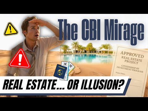 Is CBI Real Estate a Scam? The Facts Investors Shouldn’t Ignore in 2026