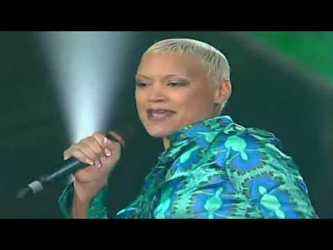 Mc Sar & The Real McCoy   One more time   Live