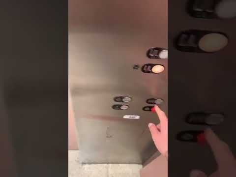 Westinghouse/Schindler RT 300A Hydraulic Elevators @ JCPenney, Newport Centre Mall, Jersey City, NJ