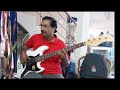 Devanin Koil Bass Cover IllaiyaRaja Sasi Anna Chitra Gerard J Martin Jus Bass Series 42