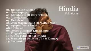 Download lagu Hindia Menari Dengan Bayangan || Full Album   Baskara Putra mp3