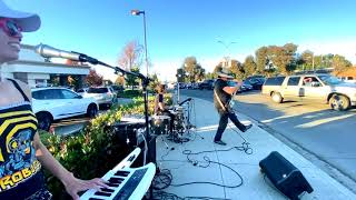 Let’s Go Brandon! - Telepathic Birds Live - Freedom Of Choice (Devo Cover) at In-N-Out