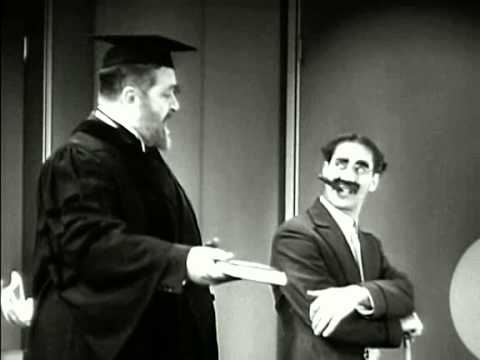 Horse Feathers - Class (1932)