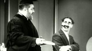 Horse Feathers - Class (1932)