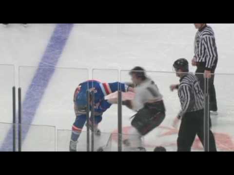 Brian Sutherby vs Brandon Dubinsky