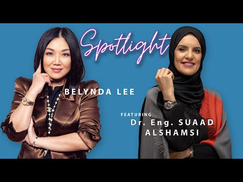 SPOTLIGHT with Belynda Lee