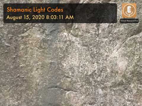 Shamanic Light Codes