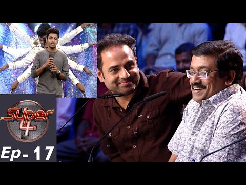 Super 4 I Ep 17 - Some amazing talents being showcased I Mazhavil Manorama
