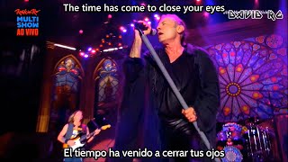 Iron Maiden - Revelations Rock in Rio 2019 (Sub Español) [Lyrics] HD