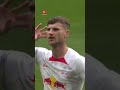 Timo WERNER! 1️⃣0️⃣0️⃣th Bundesliga Goal