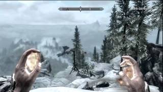 preview picture of video 'Skyrim Playthrough - Part 24 - Syric the Dragon Slayer'