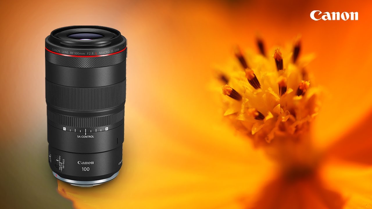 The Canon RF 100mm F2.8 L Macro IS USM | Hands-on Review