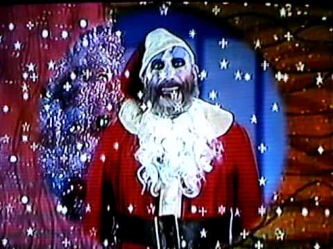 Captain Spaulding Christmas ad ...