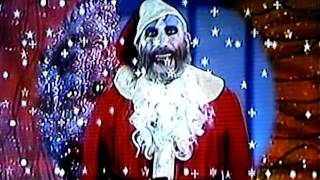 Captain Spaulding Christmas ad ...