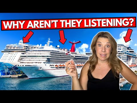 Thumbnail for 10 Changes Frequent Cruisers Are Begging For in 2024