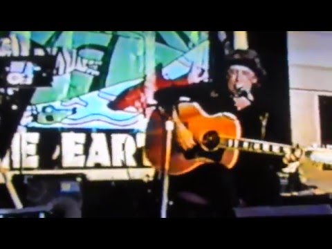When The Earth Moves Again PAUL KANTNER & FRIENDS 8.14.96