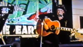 When The Earth Moves Again PAUL KANTNER &amp; FRIENDS  8.14.96