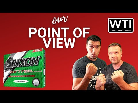 Srixon Golf Balls - WTI product video review