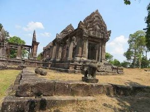 Preah Vihear Temple: A UNESCO World Heri
