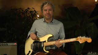 Video thumbnail for Fender Stratocaster 25th Anniversary 1979 presented by Vintage Guitar Oldenburg & Tobias Hoffmann by Vintage Guitar Oldenburg