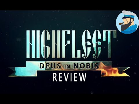 HighFleet Review -ShipPlanesTM