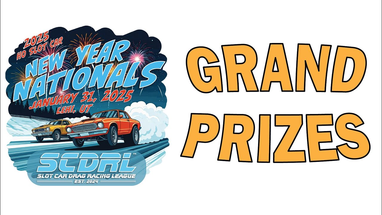 NY Nats Grand Prizes