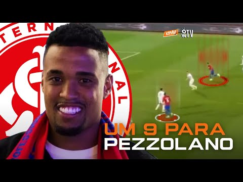 DISCOVER WHY ALERRANDRO IS A GREAT SIGNING FOR INTERNACIONAL!