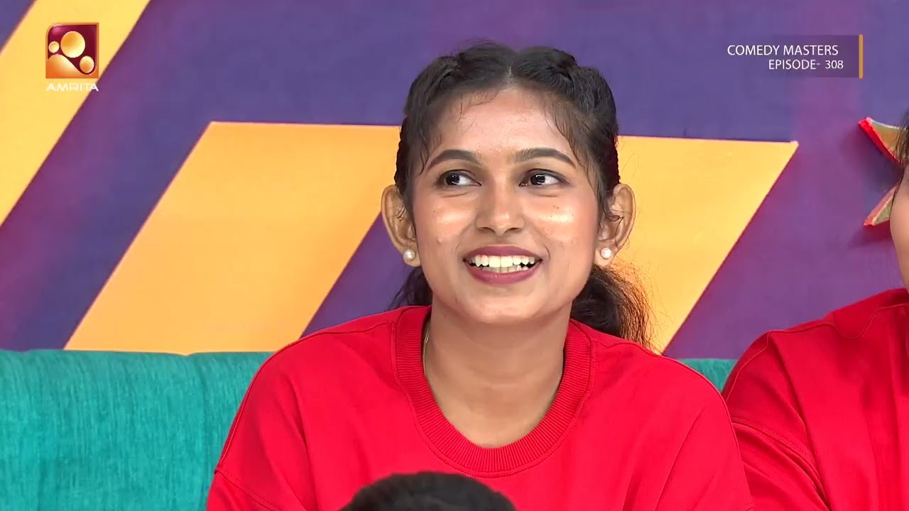 Comedy Masters | Episode 308 | ഇതൊരു മോഡേൺ നാടക കുടുംബം😆😆 | AmritaTV