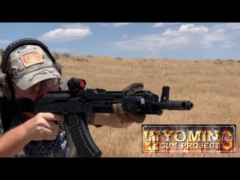 PSA AK-103K 1000 Round Update