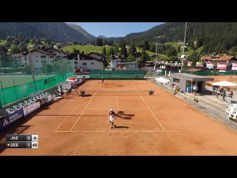 Nico Jaeger v Jan Sebesta - M25 KLOSTERS