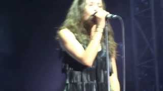 Olivia Ruiz, Extrait de Question de Pudeur au fil du son 2013