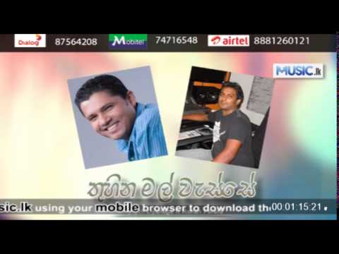 Thuhina Mal Wesse - Sathyajith Liyanage ft Rohan Perera  Audio