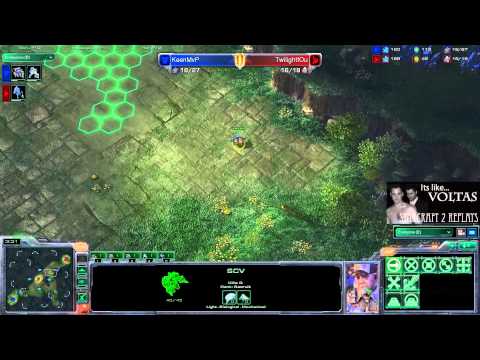 MVP Keen Vs FXO Oz Game 4 - BenQ Clash