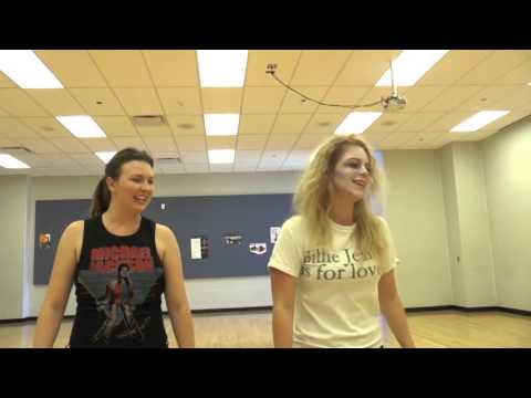 Tutorial 2: Learn Thriller Dance - Free Instructional Video - How to / Tutorial / Lesson