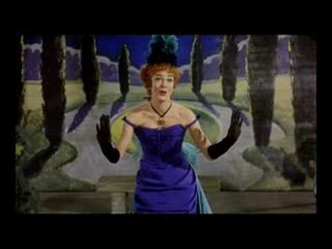 Frøken Nitouche - Babette