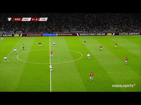 Faroe Islands vs Czechia 2-1 | 2025 World Cup Qualifiers | Match Highlights