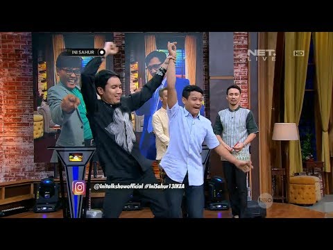 Ini Sahur 8 Juni 2017 - Keira Shabira, Lia Waode & Tora Sudiro Part 1/7