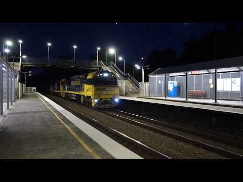 NR17 / 8107 / 8162 with PN 4124 - 5/9/17