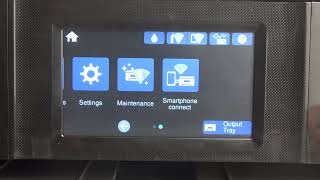 How to Enable/Disable Bidirectional Printing on Epson XP8700