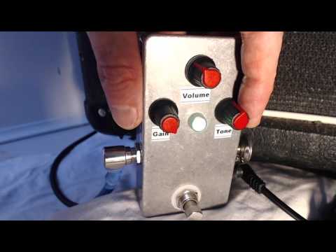 Beckeffect - SupaFuzz Tone Bender (guitarpcb.com)