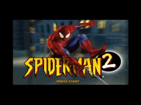 Spider-Man 2 Enter Electro Music-Enter The Web-Head-Level 1 Theme